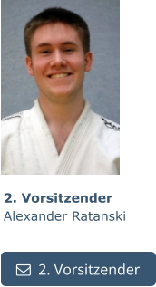 2. Vorsitzender Alexander Ratanski   2. Vorsitzender   2. Vorsitzender