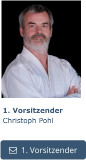 1. Vorsitzender Christoph Pohl   1. Vorsitzender   1. Vorsitzender