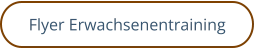 Flyer Erwachsenentraining