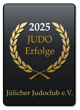 2025 JUDOErfolge Jülicher Judoclub e.V.
