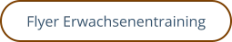 Flyer Erwachsenentraining