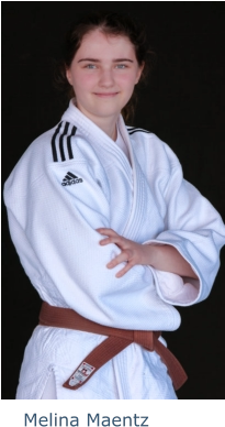 Melina Maentz