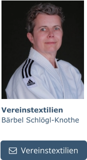 Vereinstextilien Bärbel Schlögl-Knothe   Vereinstextilien   Vereinstextilien