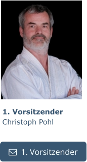 1. Vorsitzender Christoph Pohl   1. Vorsitzender   1. Vorsitzender