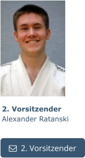 2. Vorsitzender Alexander Ratanski   2. Vorsitzender   2. Vorsitzender