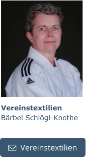 Vereinstextilien Bärbel Schlögl-Knothe   Vereinstextilien   Vereinstextilien