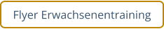 Flyer Erwachsenentraining