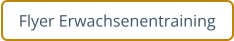 Flyer Erwachsenentraining