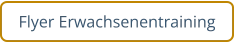 Flyer Erwachsenentraining